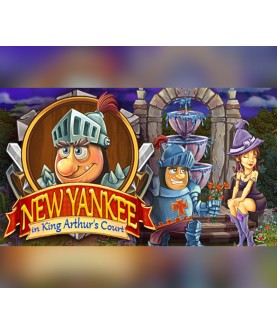 New Yankee in King Arthur s Court Steam Key GLOBAL